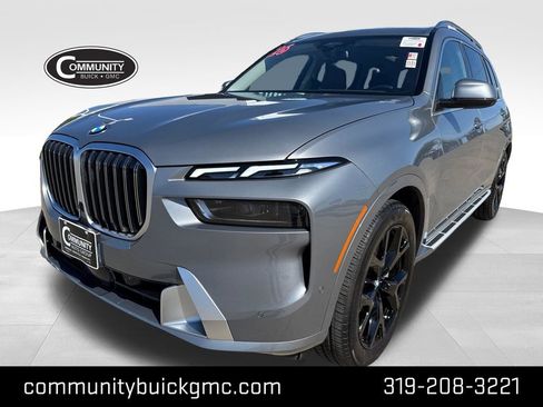 Used 2026 BMW X7 xDrive40i AWD/4WD image 1