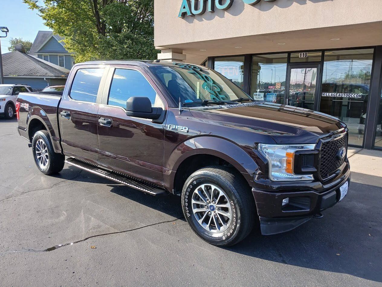Used 2019 Ford F150 XL w/ Equipment Group 101A Mid AWD/4WD image 1