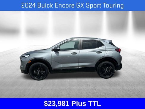 Used 2024 Buick Encore GX Sport Touring AWD/4WD image 2