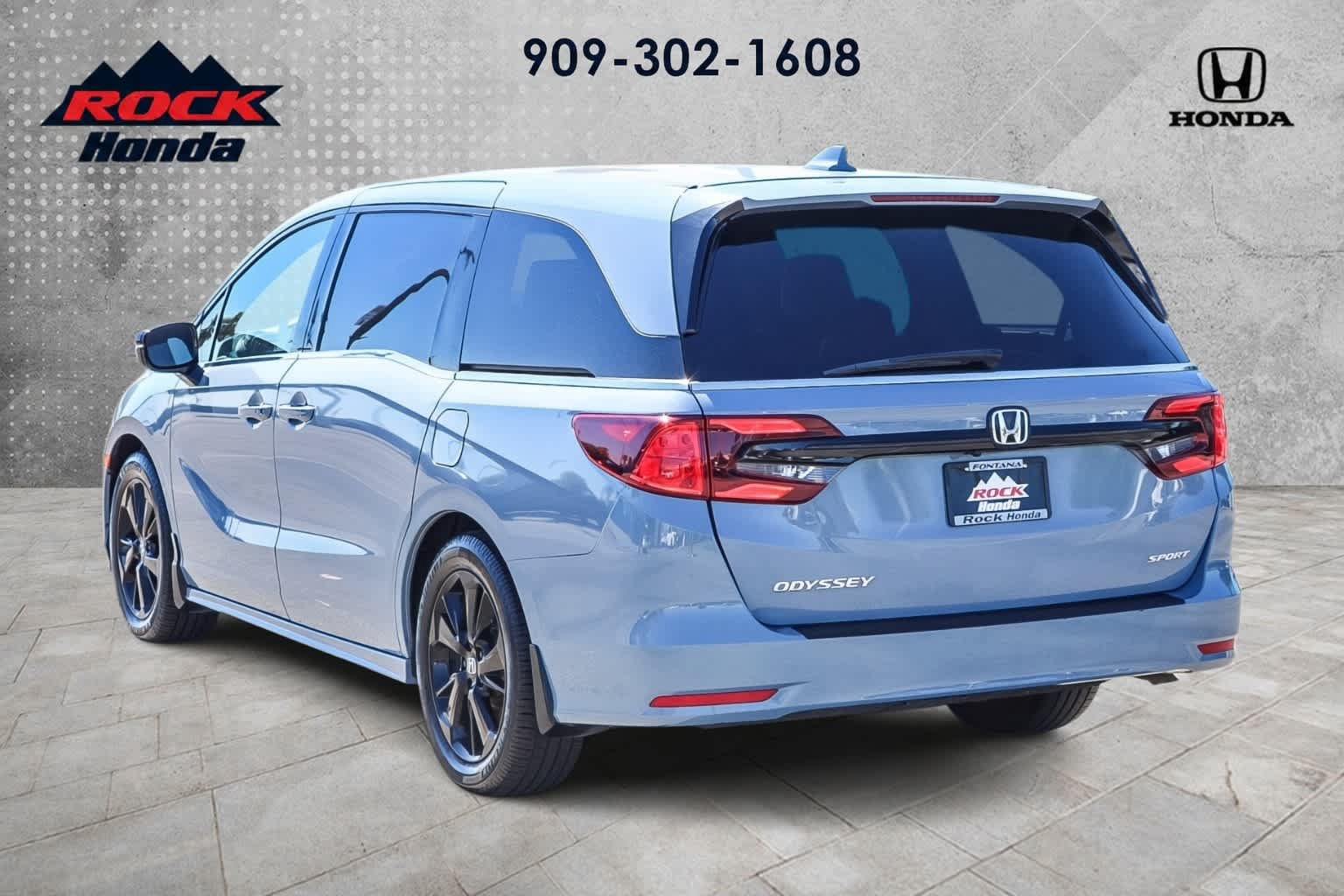 Certified 2024 Honda Odyssey Sport image 6