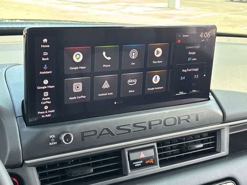 Used 2026 Honda Passport RTL image 29