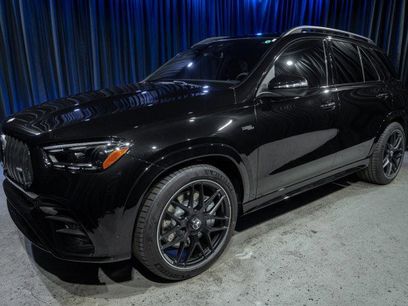 New 2025 Mercedes-Benz GLE 53 AMG 4MATIC