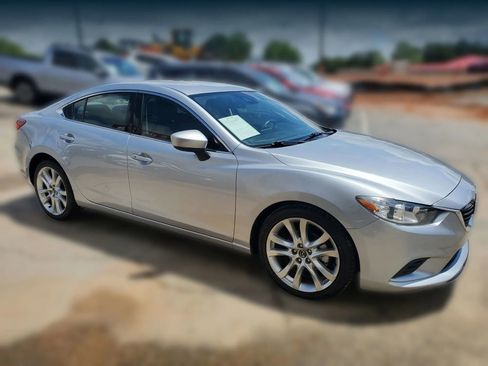 Used 2017 MAZDA MAZDA6 Touring FWD image 19