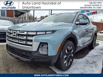 New 2026 Hyundai Santa Cruz SEL