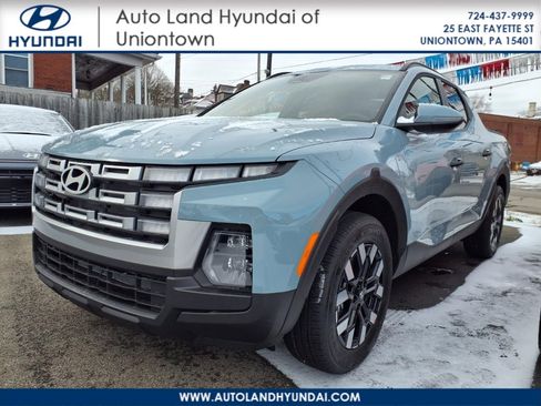 New 2026 Hyundai Santa Cruz SEL AWD/4WD image 1