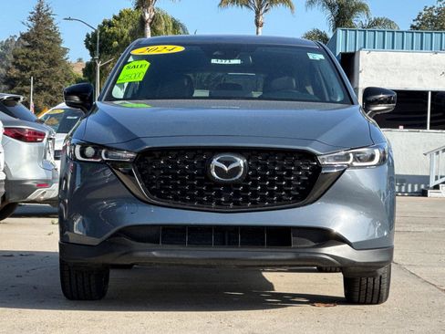 Used 2024 MAZDA CX-5 Carbon Edition AWD/4WD image 12