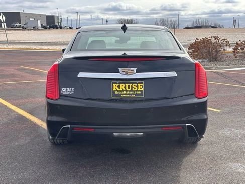 Used 2017 Cadillac CTS Luxury w/ Carbon Black Package image 4