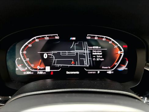 Used 2023 BMW 540i w/ M Sport Package RWD image 21