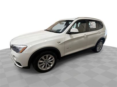 Used 2016 BMW X3 xDrive28i