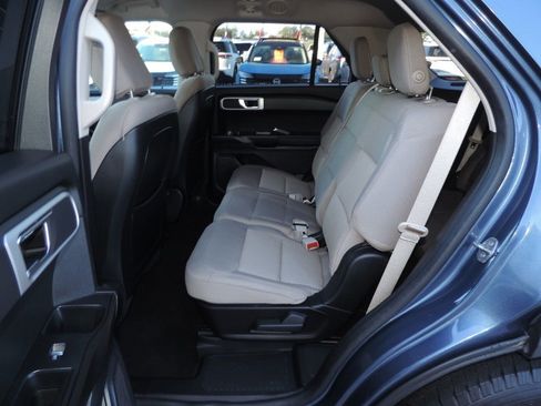 Used 2020 Ford Explorer 2WD image 18