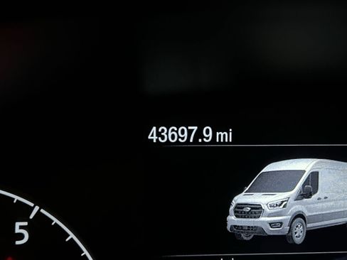 Used 2023 Ford Transit 350 148 High Roof Extended image 17