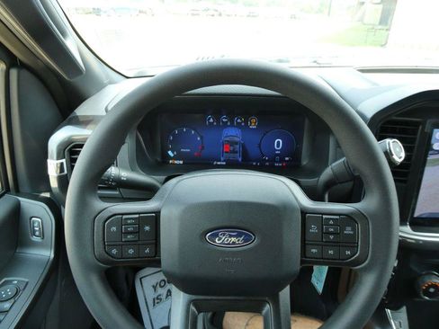 New 2026 Ford F150 STX w/ F-150 LOBO Package AWD/4WD image 17