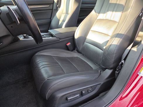 Certified 2021 Honda Accord Sport Special Edition image 31