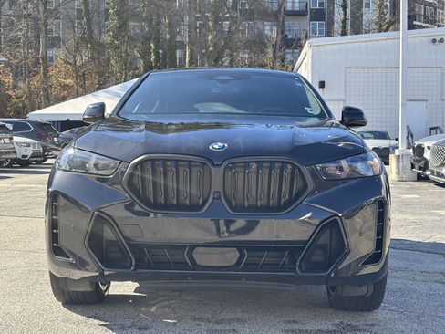 Used 2024 BMW X6 xDrive40i w/ Premium Package image 6