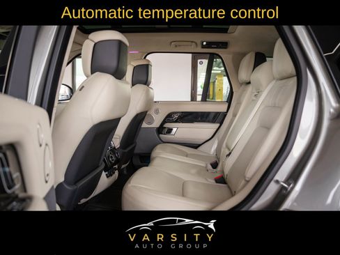 Used 2021 Land Rover Range Rover P525 Westminster Edition image 13