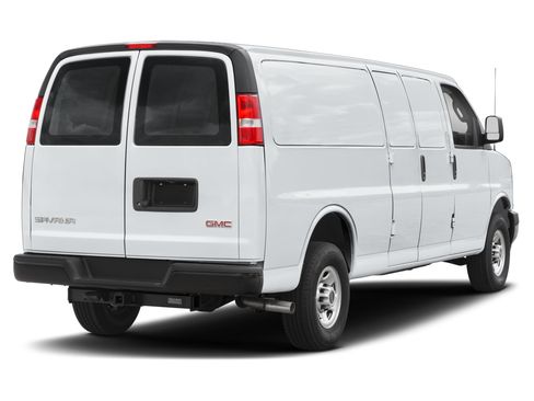 New 2025 GMC Savana 2500 Extended w/ Driver Convenience Package RWD image 53