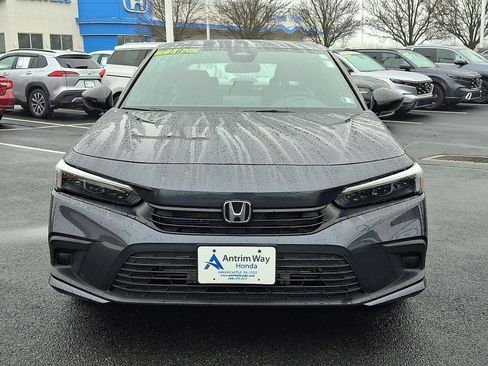 Certified 2023 Honda Civic Sport image 2