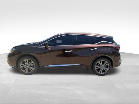 Used 2021 Nissan Murano Platinum FWD image 7