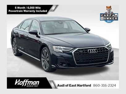 Used 2023 Audi A8 L 3.0T w/ Comfort Plus Package