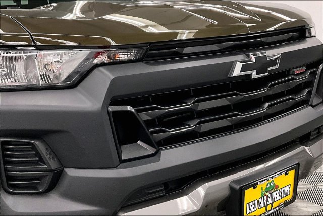 Used 2024 Chevrolet Colorado Trail Boss w/ Advanced Trailering Package AWD/4WD image 33