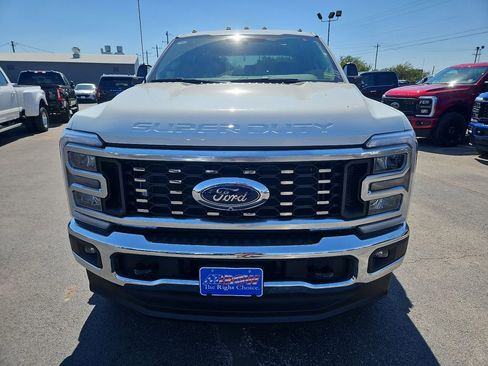 New 2026 Ford F350 Lariat w/ FX4 Off-Road Package image 3