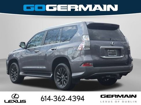 Certified 2023 Lexus GX 460 Premium image 13