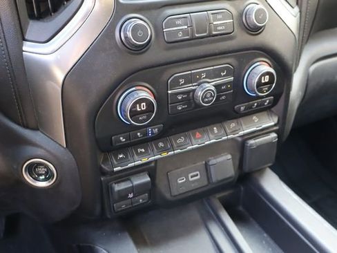 Used 2019 Chevrolet Silverado 1500 LTZ w/ LTZ Texas Edition AWD/4WD image 26