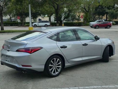 Used 2025 Acura Integra FWD image 4