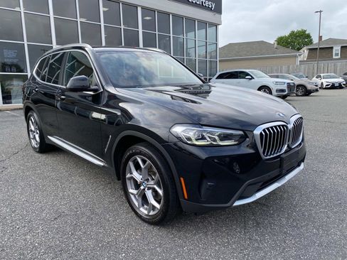 Used 2023 BMW X3 xDrive30i w/ Convenience Package image 9