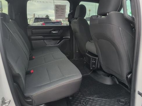 Used 2024 RAM 1500 Tradesman w/ Night Edition image 47