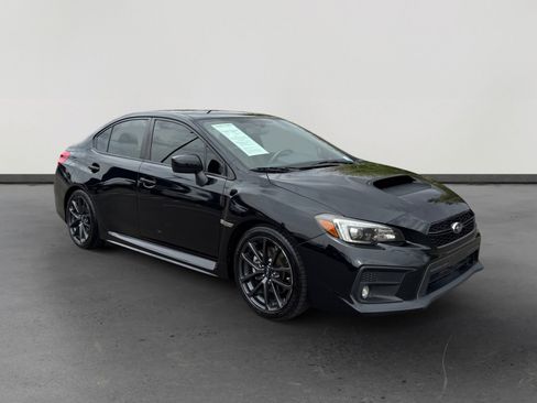 Used 2019 Subaru WRX Limited image 7