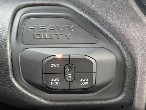 New 2026 RAM 2500 Tradesman AWD/4WD image 19