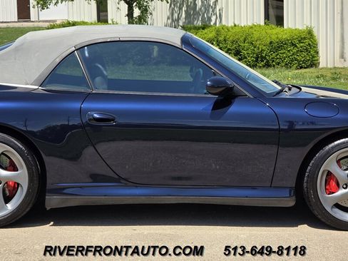 Used 2004 Porsche 911 Carrera RWD image 36