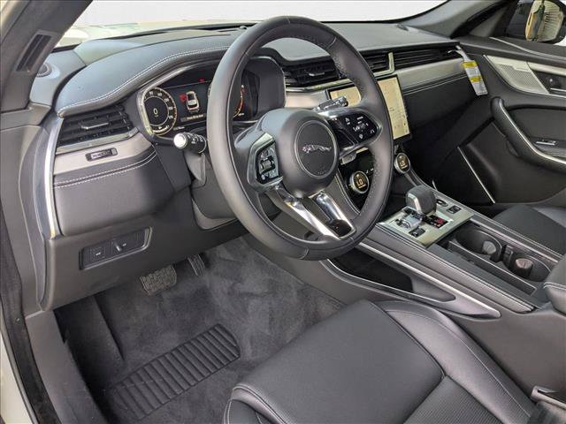 New 2026 Jaguar F-PACE R-Dynamic S AWD/4WD image 3