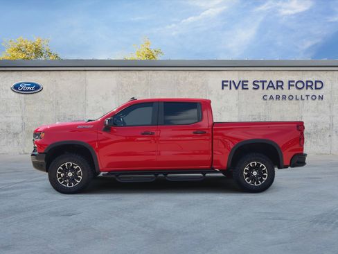 Used 2024 Chevrolet Silverado 1500 ZR2 w/ Technology Package AWD/4WD image 5