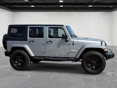 Used 2015 Jeep Wrangler Unlimited Sahara w/ Trailer Tow Group