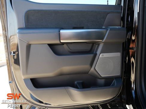 New 2025 Ford F150 Platinum w/ FX4 Off-Road Package image 12