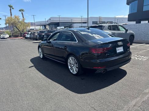 Used 2018 Audi A4 2.0T Premium Plus w/ Premium Plus Package AWD/4WD image 15