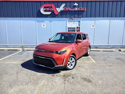 Used 2023 Kia Soul LX w/ Option Group 015