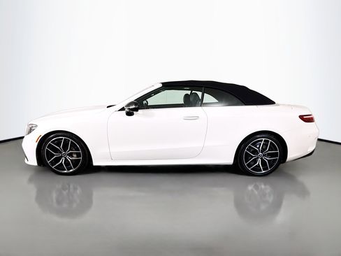Used 2022 Mercedes-Benz E 450 Cabriolet w/ AMG Line image 6