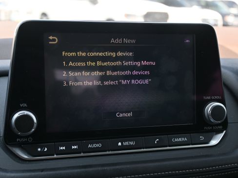 Used 2021 Nissan Rogue SV image 39