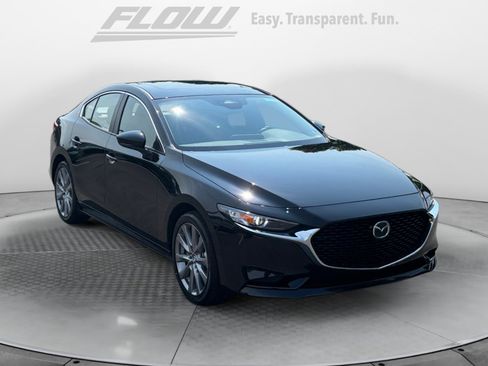 New 2026 MAZDA MAZDA3 2.5 S Sedan w/ Preferred Pkg FWD image 1