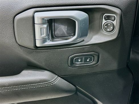 Used 2023 Jeep Wrangler Sahara w/ LED Lighting Group image 17