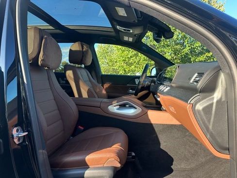 New 2026 Mercedes-Benz GLS 450 4MATIC image 24