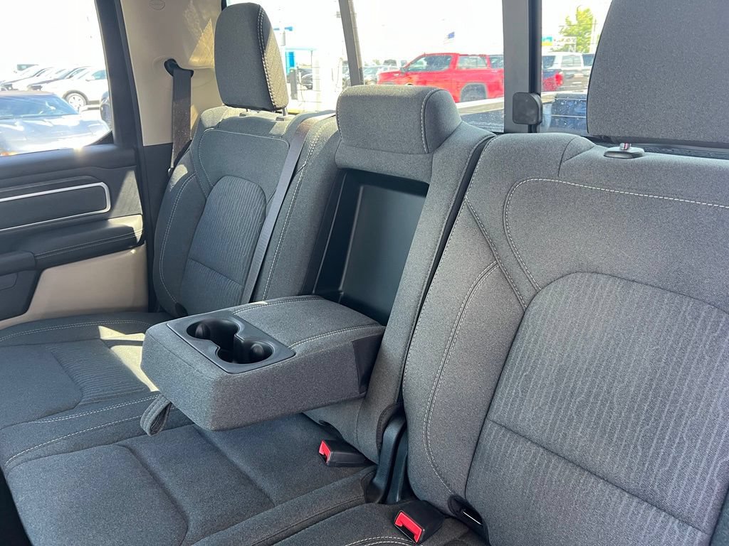 Used 2021 RAM 1500 Big Horn AWD/4WD image 24