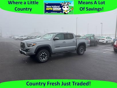 Used 2021 Toyota Tacoma TRD Off-Road w/ Technology Package