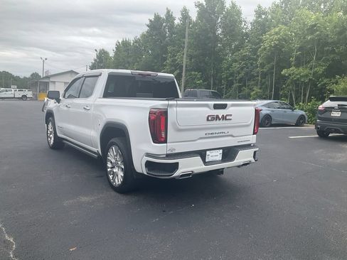 Used 2020 GMC Sierra 1500 Denali w/ Denali Ultimate Package AWD/4WD image 7