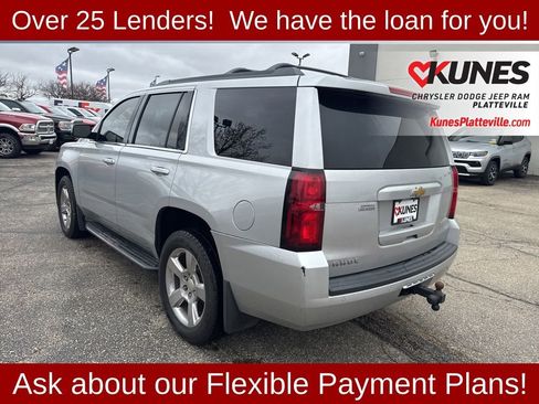 Used 2015 Chevrolet Tahoe LT RWD image 6