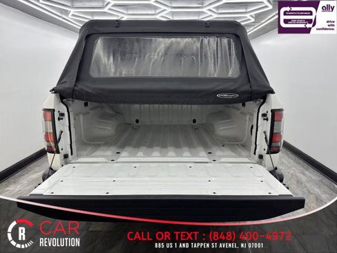 Used 2022 Nissan Frontier S image 6