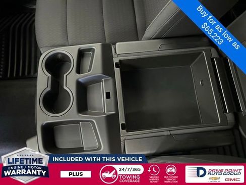 New 2026 Chevrolet Silverado 2500 LT AWD/4WD image 12